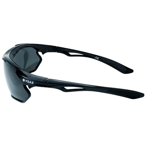 Sunray Occhiali Da Sole Sportivi Nero /polarizzato - Foto 2