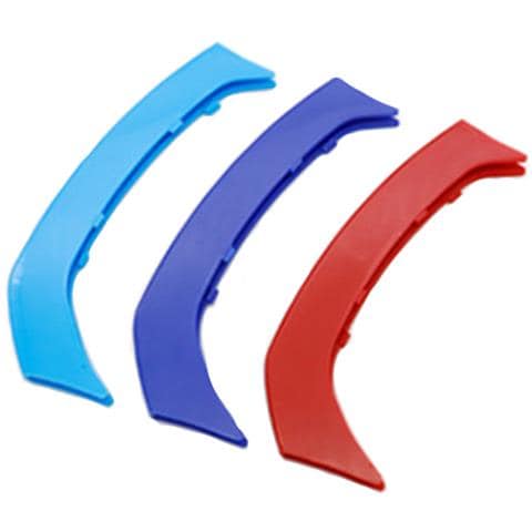 Clip Di Rivestimento Della Griglia Per Bmw Serie 3 Gt 2014-2019, 11 Lamelle - Foto 1