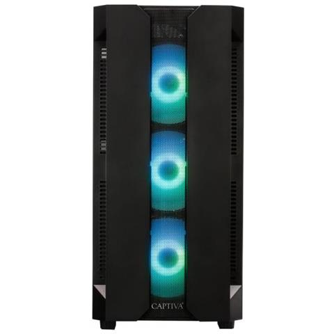 Advanced Gaming I77-451 Intel Core I5 32 Gb Ddr4-sdram 2 Tb Ssd Nvidia Geforce Rtx 4060 Ti Windows 11 Home Pc - Foto 3