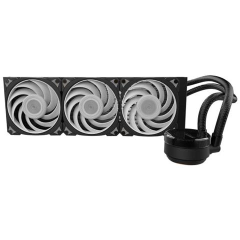 Iw-lc-mr36 Sistema Di Raffreddamento Per Computer Processore Liquid Cooling Kit 12 Cm Nero - Foto 3