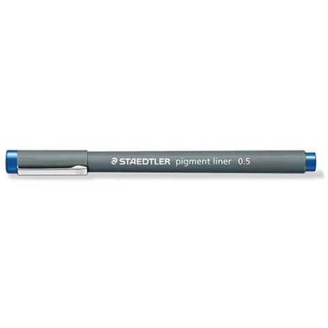 Cf10 Fineliner 0 5 Col.blu - Foto 1