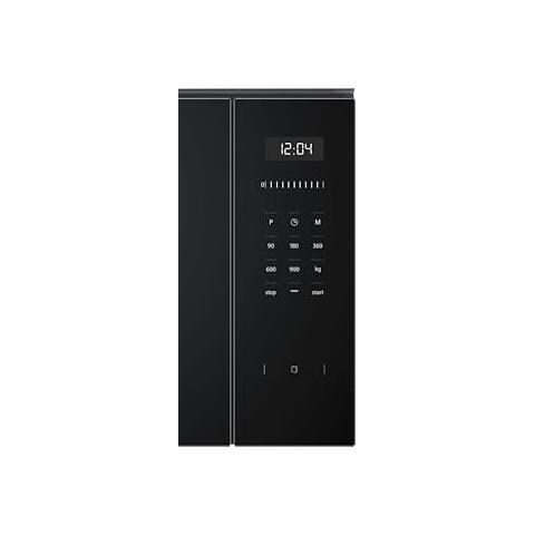 Forno Microonde da Incasso BE555LMB1 con Grill Capacità 22 Litri Potenza 900 Watt Colore Nero - Foto 2