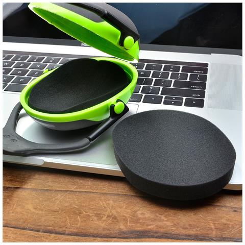 Cuscini Auricolari Con Riduzione Del Rumore Per 3m Peltor   Modello 1 - Foto 2