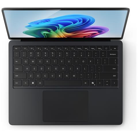 Surface Laptop 7 Qualcomm Snapdragon Computer portatile 35 cm (13.8") Touch screen 16 GB LPDDR5x-SDRAM 1 TB SSD Wi-Fi 7 (802.11be) Windows 11 Pro Nero - Foto 3