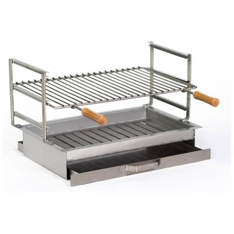 Barbecue In Acciaio Inossidabile Da 60 Cm - Foto 1