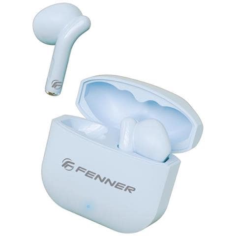 XBuds TWS Auricolari Wireless XM201 Fenner Tech Blue - Foto 1