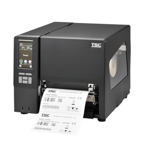 MH361T stampante per etichette (CD) Termica diretta /Trasferimento termico 300 x 300 DPI 254 mm /s Cablato Collegamento ethernet LAN - Foto 1
