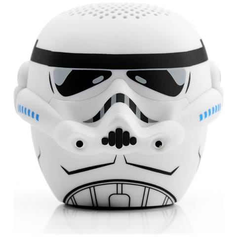 Mini Altoparlante Storm Trooper 5 Cm - Foto 1