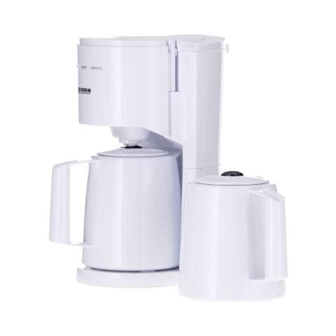 KA 9309 Macchina Caffè Americano 1 Litro Potenza 1000 Watt Colore Binaco - Foto 1