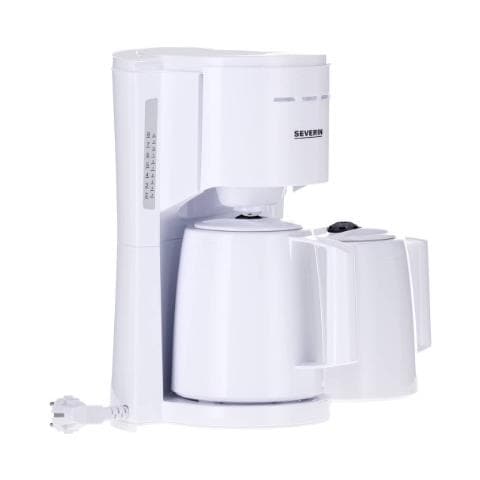 KA 9309 Macchina Caffè Americano 1 Litro Potenza 1000 Watt Colore Binaco - Foto 2