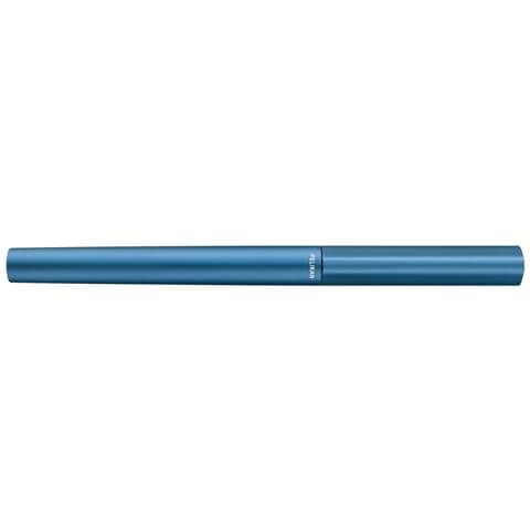 823609 penna stilografica Sistema di riempimento della cartuccia Blu, Colore benzina 1 pz - Foto 2