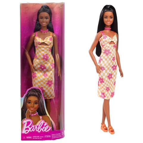 Barbie-barbie Fashionistas Bambola Primavera - Barbie - Hyt91 - Foto 1