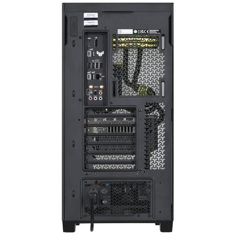 5901443413882 PC Intel® Core™ i7 i7-14700KF 32 GB DDR5-SDRAM 2 TB SSD NVIDIA GeForce RTX 5080 Midi Tower Nero - Foto 2
