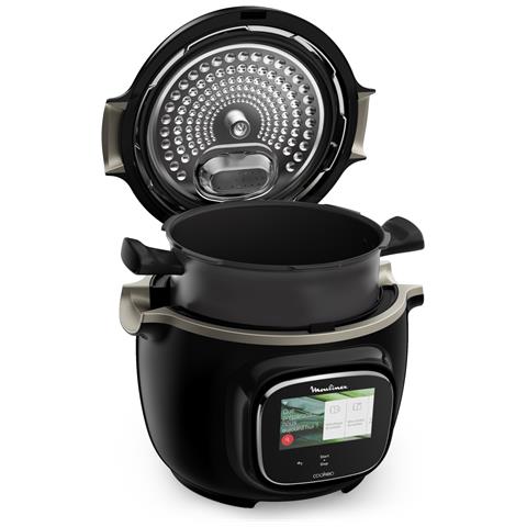 CE9028 Multicooker Cookeo Touch Wifi 6L - Foto 1