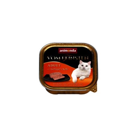 4017721834377 cibo umido per gatti 100 g - Foto 1