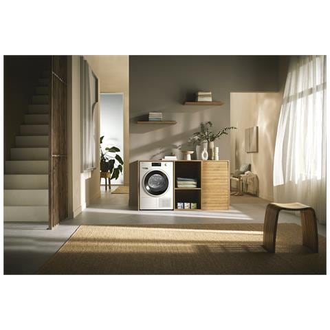 TWD640WP asciugatrice Libera installazione Caricamento frontale 9 kg Bianco - Foto 5