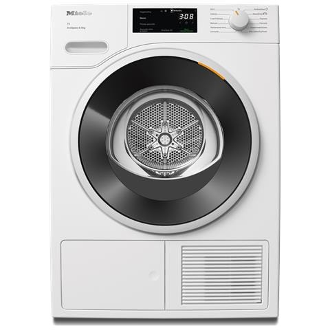 TWD640WP asciugatrice Libera installazione Caricamento frontale 9 kg Bianco - Foto 1