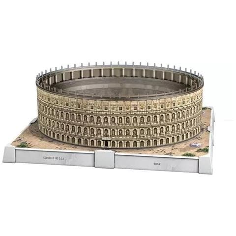 12008034 puzzle Puzzle 3D 216 pz Edifici - Foto 1