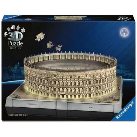 12008034 puzzle Puzzle 3D 216 pz Edifici - Foto 2