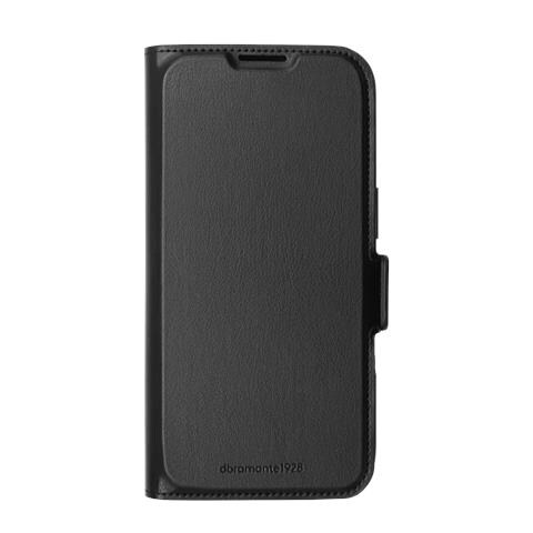 Oslo Pro custodia per cellulare 17 cm (6.7") Custodia flip a libro Nero - Foto 1