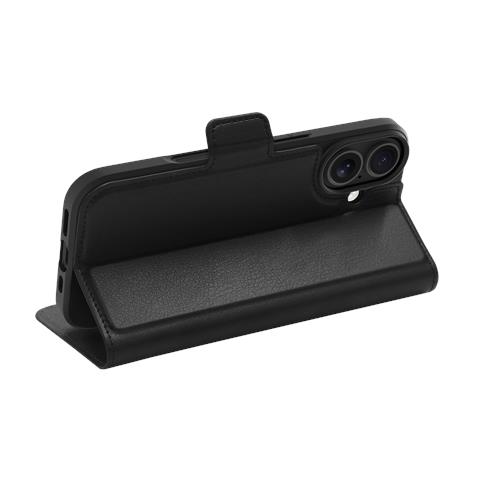 Oslo Pro custodia per cellulare 17 cm (6.7") Custodia flip a libro Nero - Foto 5