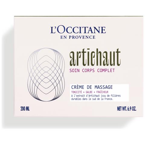 Artichoke Crema Rimodellante Da Massaggio 200ml - Foto 2