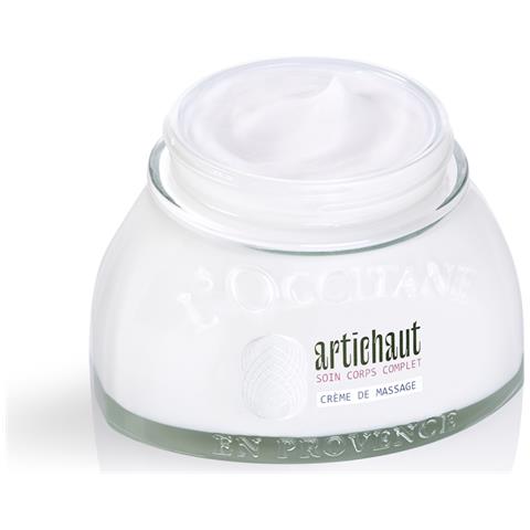 Artichoke Crema Rimodellante Da Massaggio 200ml - Foto 4