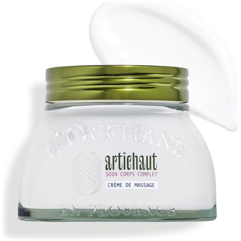 Artichoke Crema Rimodellante Da Massaggio 200ml - Foto 1