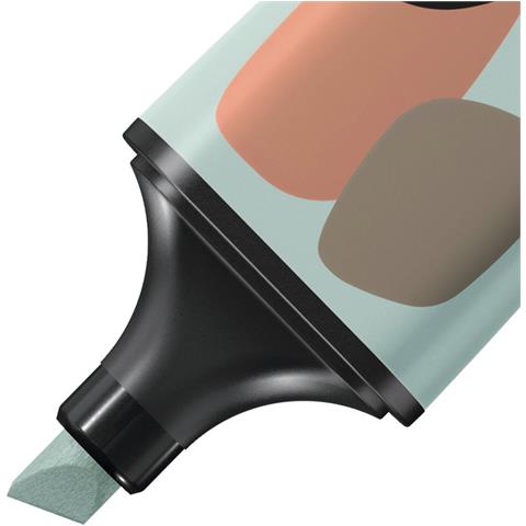 BOSS MINI evidenziatore 1 pz Punta smussata Verde - Foto 8