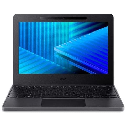 Notebook TravelMate TMB311-34 N150 8/128 W11P Intel N150 Monitor 11.6" HD RAM 8GB Flash 128GB Windows 11 Pro Education Nero - Foto 1