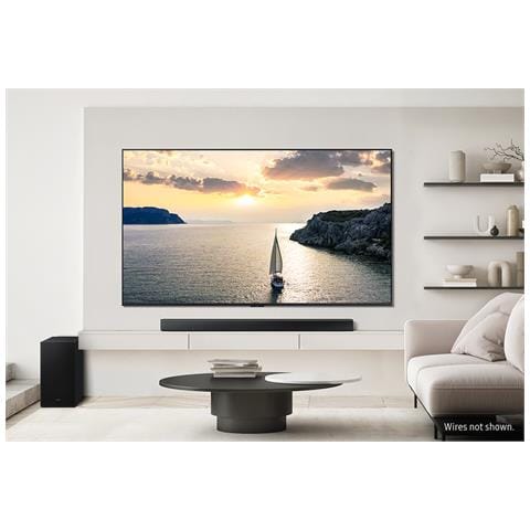 HW-B750F Nero 5.1 canali 400 W - Foto 2