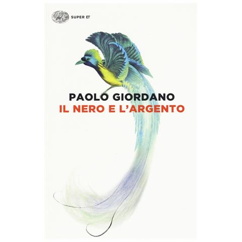 Paolo Giordano - Il nero e l'argento - Foto 1