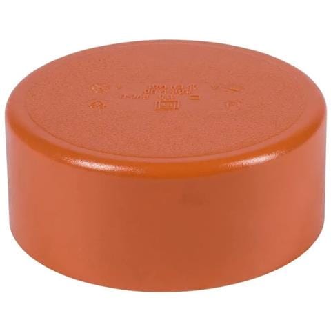 Tappo Kg Dn 200 Per Tubi Di Scarico Protezione Affidabile - Foto 1