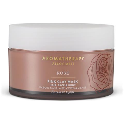 , Rose, Oli Essenziali, Elimina Le Impurità, Maschera Di Argilla, 200 Ml - Foto 1
