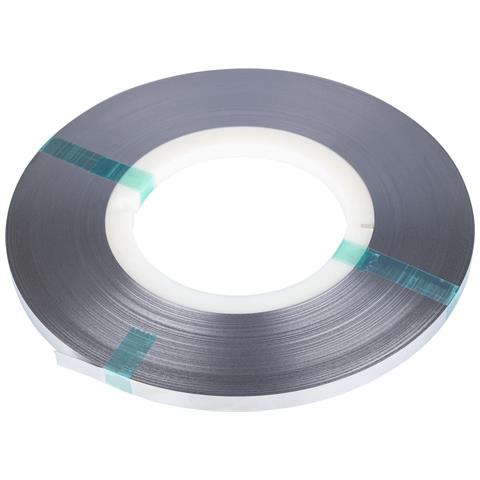Nastro Di Nichel Puro 0.15x8mm - Alta Purezza 99.6% | Lunghezza 1m | Per Saldatura Celle, Connessioni Durature E Efficaci - Foto 2