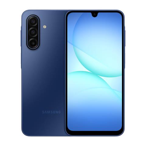 Galaxy A17 5G 128GB 4GB Ram Display sAMOLED 6.7" Main Camera 50MP USB Type-C Dual nanoSim ibrida Android 15 Exynos 1330 5000mAh Blue Europa - Foto 1