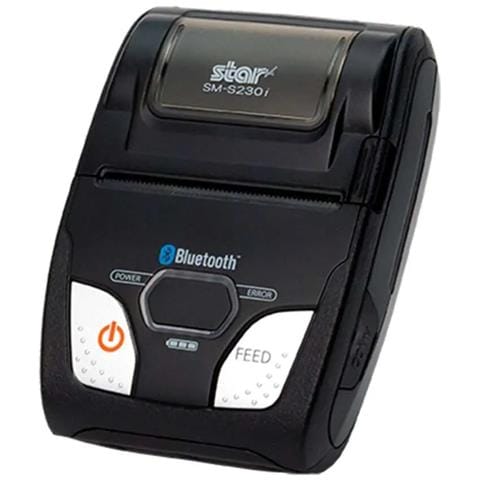 SM-S230i 203 x 203 DPI Con cavo e senza cavo Termica diretta Stampante portatile - Foto 2