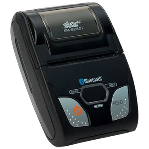 SM-S230i 203 x 203 DPI Con cavo e senza cavo Termica diretta Stampante portatile - Foto 3