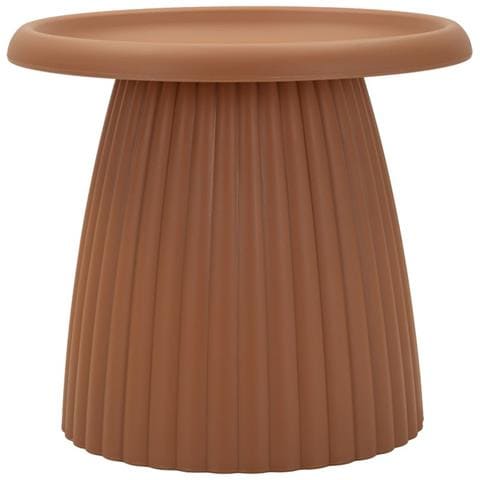 Tavolino Vkh1101-rosso-plastica-50x50x45 Cm - Foto 1