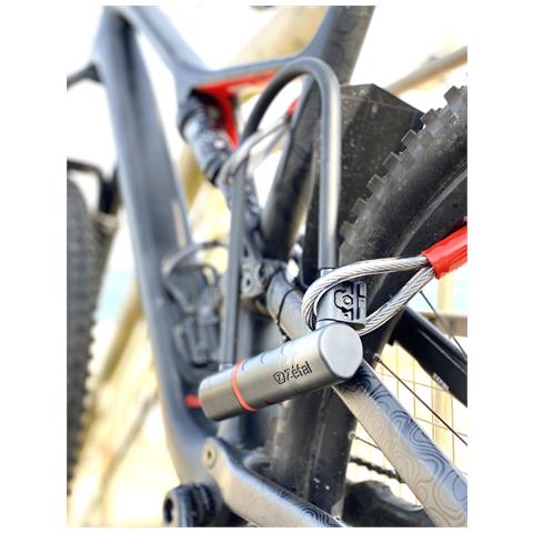 Lucchetto Arco K-traz U11 Cable C /cavo E Sup - Foto 3