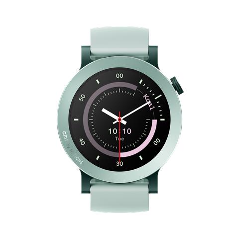 CMF Watch 3 Pro 3,63 cm (1.43") AMOLED 47 mm Digitale 466 x 466 Pixel Touch screen Verde GPS (satellitare) - Foto 1