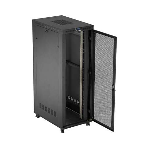 FF01-8247-23BL rack 47U Rack indipendenti Nero - Foto 12