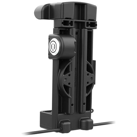 RAM-GDS-DOCKL-V12-ZE16CPDHU docking station per dispositivo mobile Universale Nero - Foto 2