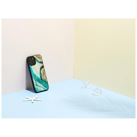 Custodia Apple Iphone 12 Pro Max ""aqua Agate"" - Foto 4