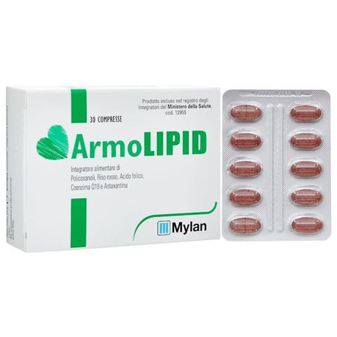 Armolipid 30 Compresse - Foto 1