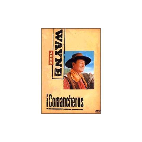 Dvd Comancheros (i) - Foto 1