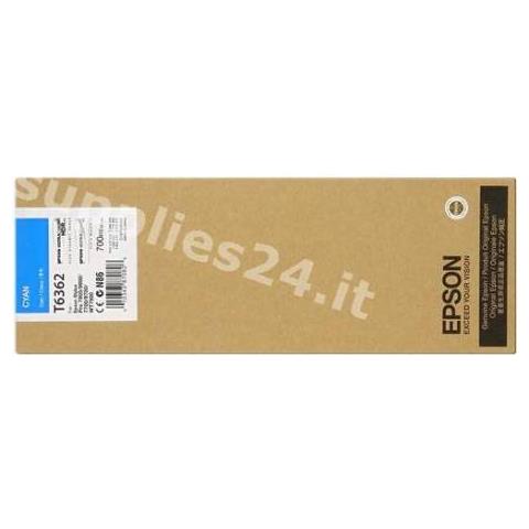 Tanica Inc. Ciano Hdr 700ml - Foto 5