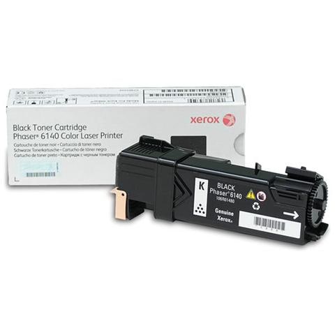 106R01480 Toner Originale Nero per Phaser 6140 Capacità 2600 Pagine - Foto 2