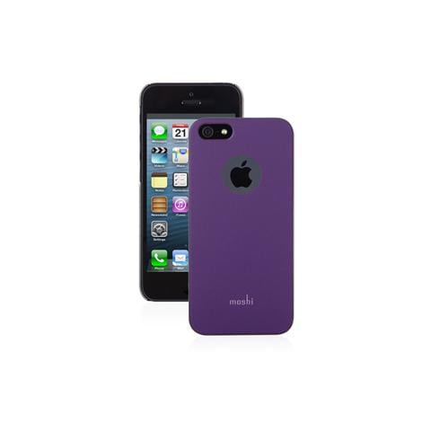 Cover Ultra Slim Compatibile con iPhone 5/5s / SE Colore Viola - Foto 1