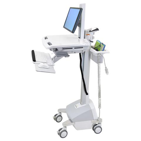 StyleView EMR Cart with LCD Pivot, LiFe Powered - Carrello per  - Foto 1